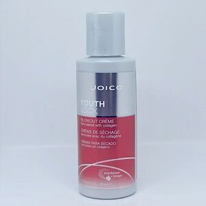 $8🌟 Joico Youth Lock Blowout Creme Formulated With Collagen